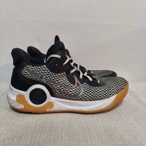 Nike KD Trey 5 IX Gray Low Basketball Shoes‎ Sneakers CW3400-006 Men's Size 11